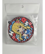 Hololive Akai Haato Rubber Coaster Circular IMPORT - $374.14 MXN