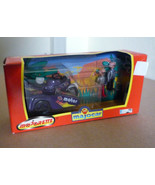 * * Majorette Majokit motorcycle 7300 series - 1997 bike - NEW * * - $336.04 MXN