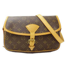 Louis Vuitton Bag Monogram Shoulder Bag Sologne - £1,637.04 GBP