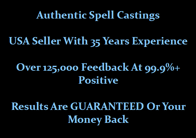 Banishment Spell Casting Professional Service Remove Any Person From You... - $8.99