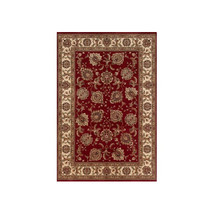 Oriental Weavers Ariana 117C3 2x8 Runner - Red/ Ivory-Polypropylene - $173.55