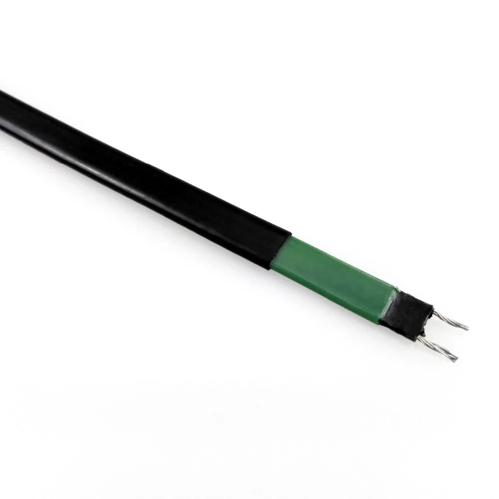 M width 20w m can be used inside as self regulating freeze protection heating cable hot thumb200