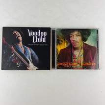 Jimi Hendrix 2xCD Lot #1 - £11.72 GBP