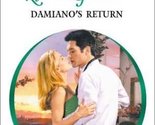 Damiano&#39;s Return Lynne Graham - $2.93