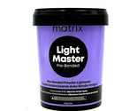 Matrix Light Master Pre-Bonded Powder Lightener Up To 8 Levels of Lift 1... - $46.86