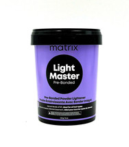 Matrix Light Master Pre-Bonded Powder Lightener Up To 8 Levels of Lift 16 oz - $46.86