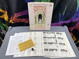 Unpunched Survival of the Witless - Tenure is Everything - Avalanche Press Game - £23.74 GBP