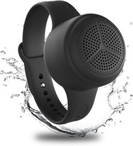 Momoho Bluetooth Speaker Ipx7 Waterproof Portable Bluetooth, Hiking (Bla... - £31.44 GBP
