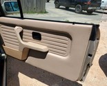 1988 BMW 325I OEM Front Right Door Trim Panel E30 Convertible Beige  - $185.63