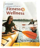 Cengage Principles And Labs For Fitness And Wellness 16th Edition - $29.69