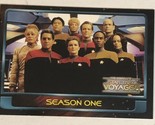 Star Trek Voyager Trading Card #2 Kate Mulgrew - $1.97