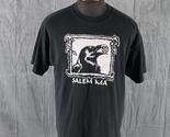 Vintage Graphic T-shirt - Salem MA Grow and Pentagram - Men&#39;s Extra-Large - £38.85 GBP