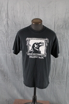 Vintage Graphic T-shirt - Salem MA Grow and Pentagram - Men&#39;s Extra-Large - £38.33 GBP