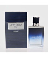 Jimmy Choo Man Blue Eau de Toilette for Men,  1.7 oz - $42.98