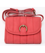 Universal Thread - Buckle Flap Crossbody Bag Handbag Red NWT - £13.83 GBP