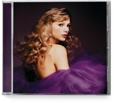 Speak Now Taylor&#39;s Version by Taylor Swift (CD, 2023) NEW Sealed (CRACKED CASE) - $11.83