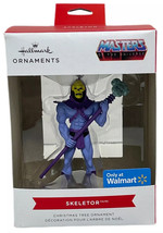 Hallmark Skeletor Masters of the Universe Ornament 2021 New Walmart Exclusive - £8.90 GBP