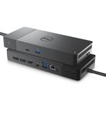 Dell WD22TB4 USB-C Dock Thunderbolt 4 Docking Station w/ 180W Power Adap... - $197.90