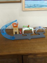 Disney Planes Propwash Junction Airport Playset air plane track set Matt... - $47.00