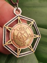 Raffaello Angelo di Mercurio Ciondolo Occulto Talismano Abilità Astrale... - £12.53 GBP