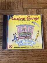 Curious George Early Learning Adventure PC CD Rom - £194.52 GBP