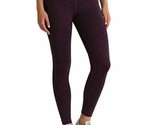 NEW Kirkland Signature Ladies&#39; Jacquard Active Tights Purple - £5.62 GBP+