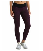 NEW Kirkland Signature Ladies&#39; Jacquard Active Tights Purple - $6.92+