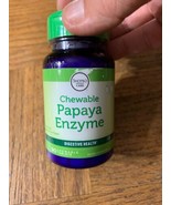 Shopko Chewable Papaya Enzyme 90 Tablets - $15.72