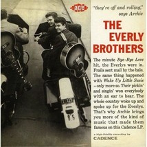The Everly Brothers: They&#39;re Off and Rolling Says Archie  - £10.96 GBP