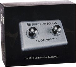 Singular Sound Beatbuddy Dual Momentary Footswitch Plus. - $63.92