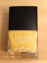 Butter London Nail Lacquer Vernis Cheers Full Size .4 oz - £9.85 GBP