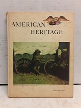American Heritage: The Magazine of History, February 1962, Volume XIII Number 2 - £2.51 GBP