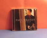 Paul Brandt ‎– That&#39;s The Truth (CD, 1999, Reprise)  - $5.69