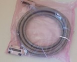 HP 10833C HPIB GPIB Cable Made In USA NEW NOS SEALED OEM Genuine Hewlett... - £35.97 GBP