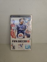PSP FIFA SOCCER 10 Sealed - $23.36