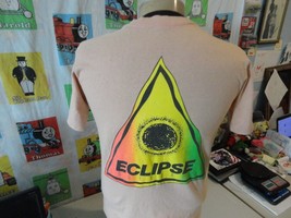 Vintage Eclipse Surfboard T Shirt Fits M - £42.57 GBP