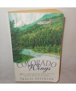 Colorado Wings Romance Fiction  Four Love Stories Book - £4.66 GBP