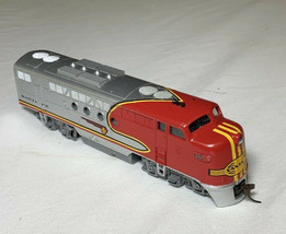 Bachmann Santa Fe Locomotive - $24.63