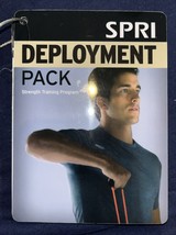 SPRI Deployment Pack 14 Item Set Guide 12 Resistance Tubes - €53,23 EUR