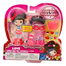 Love Doll Kuu Kuu HaraJuku 2017 New Fashion Swap On Card New - £26.96 GBP