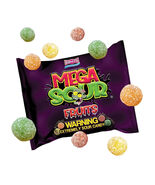 Barnetts - Mega Sour Candy Fruits 104g - Trendy Sweet Bags -  - $7.99