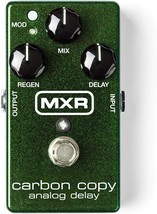 Guitar Effects Pedal With Analog Delay Made By Mxr. - $194.97