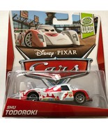 Disney Pixar Cars Shu Todoroki - $13.66 CAD