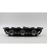 Temperature Control US Market Naturally Aspirated Fits 18-22 ACCORD 38304 - $62.99