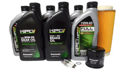 2014-2023 Kawasaki Teryx4 800 KRT800 OEM Full Synthetic Service Kit KAW173 - £114.11 GBP