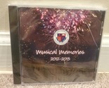 Mount Saint Charles Academy - Musical Memories 2012-2013 (CD) Nuovo - £19.10 GBP