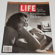 Life Magazine July 1994 Special Commemorative Edition Remembering Jackie - £19.09 GBP
