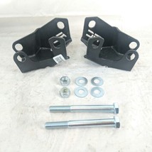 Rough Country 10589 For 18-24 Jeep Wrangler JL Rear Lower Control Arm Skid Kit - £41.74 GBP