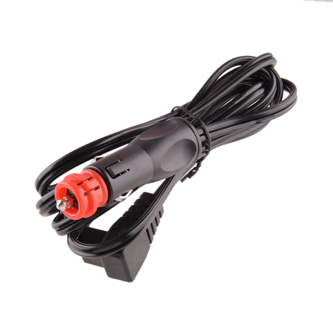 12V DC Power Cable Line Cord Cigarette Lighter Plug Fit for Car Refrigerator - £17.16 GBP