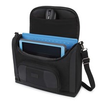 USA GEAR Compact Tablet Messenger Bag Compatible with Samsung Galaxy Tab... - $64.99